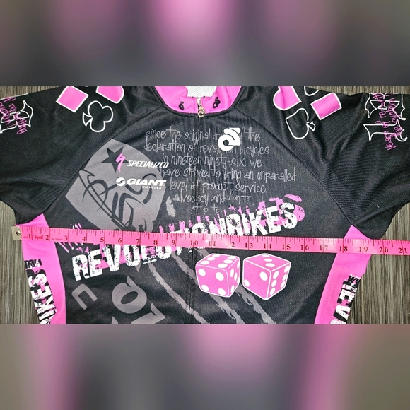 Revolution Bikes Cycling Jersey - Picture 4 of 10